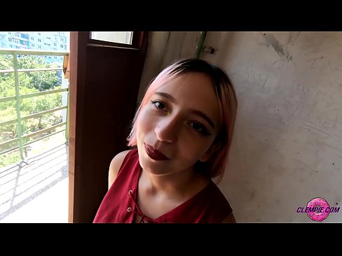 ❤️ دانش آموز حسی یک غریبه را در بیرون می مکد - تقدیر روی صورتش ❤️❌ فیلم لعنتی در fa.banglablog.top ️❤
